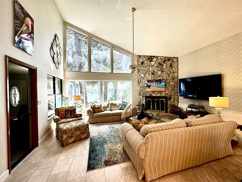 Art Deco on the Homosassa